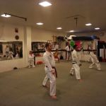 Tae Kwon-Do Karate Club