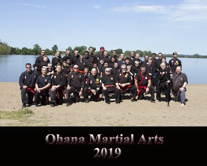 Ohana Martial Arts - South County Picture 8