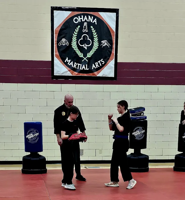 Ohana Martial Arts - South County Picture 7