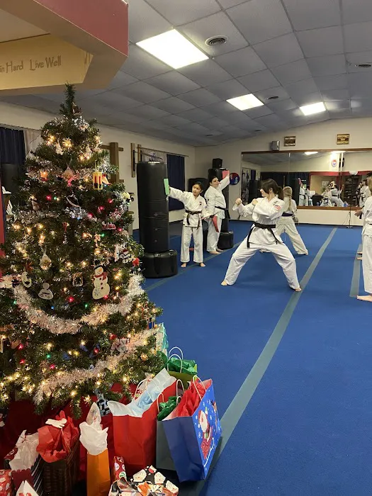 Lyndell Institute of Tae Kwon Do Picture 9