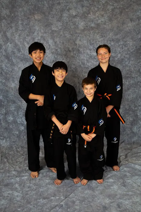 Vector Martial Arts Picture 1