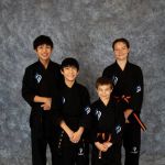 Vector Martial Arts