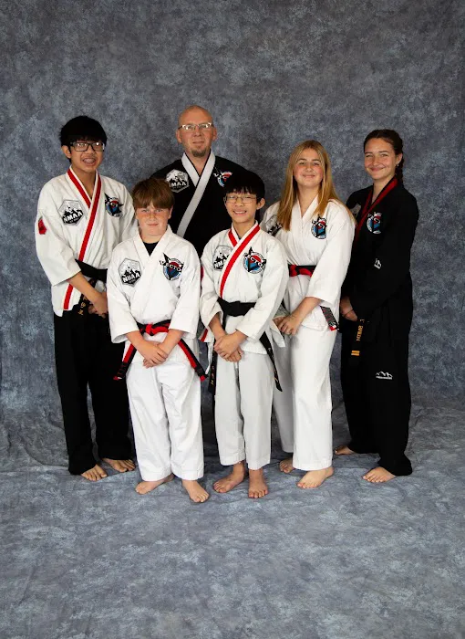 Vector Martial Arts Picture 6