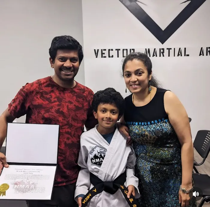 Vector Martial Arts Picture 9