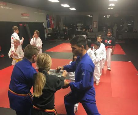 ATA Martial Arts- St. Peters