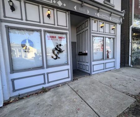 Sacred Sword Martial Arts