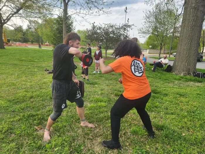 Sacred Sword Martial Arts Picture 8