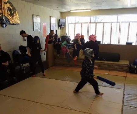 The Martial Arts Center