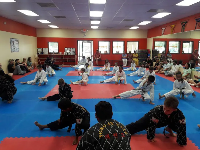 Master Park's Yong-In Taekwondo Martial Arts Picture 1