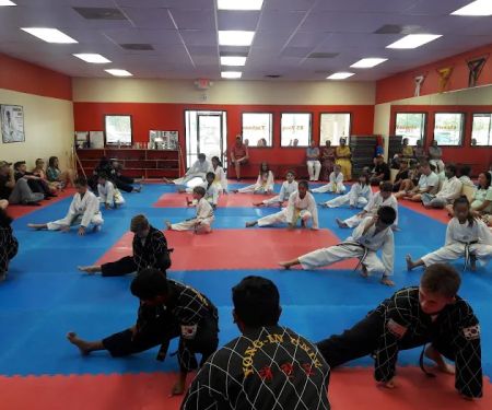 Master Park's Yong-In Taekwondo Martial Arts