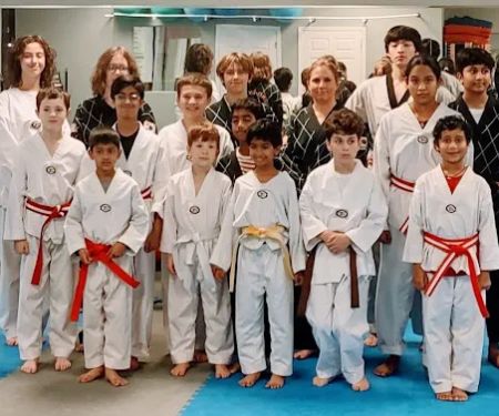 Champion Martial Arts Academy