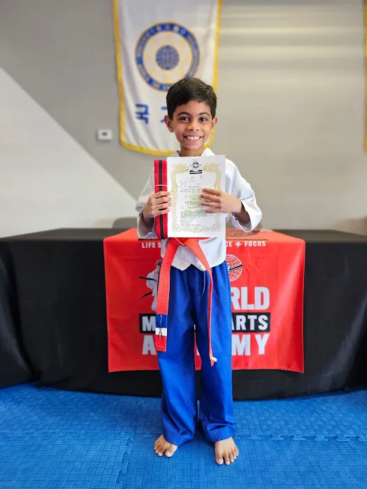 World Martial Arts Academy Picture 9