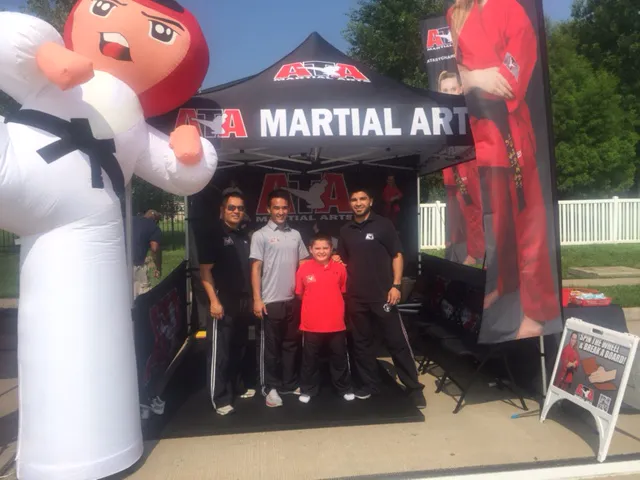ATA Martial Arts - O'Fallon (K & N) Picture 6