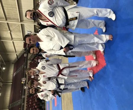 ATA Martial Arts - O'Fallon (K & N)