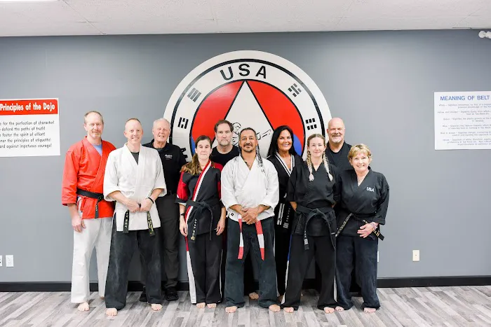 USA Martial Arts Academy Picture 1