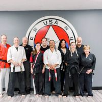 USA Martial Arts Academy ico