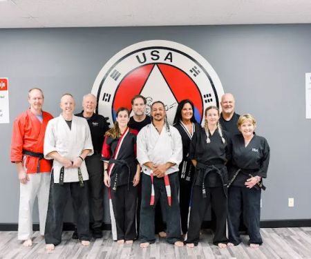USA Martial Arts Academy