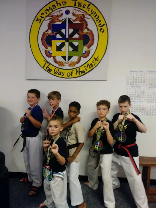 Murdock's Taekwondo USA Picture 2