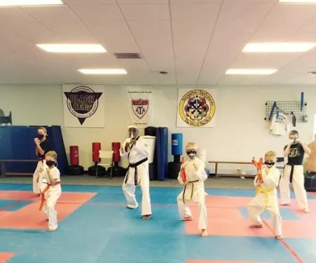 Murdock's Taekwondo USA