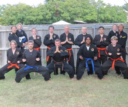 Talonado Martial Arts