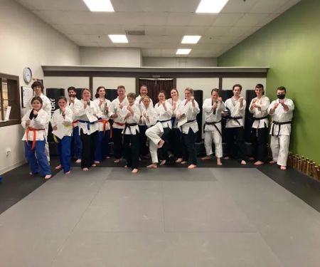 Dave Hanson's Gateway Karate