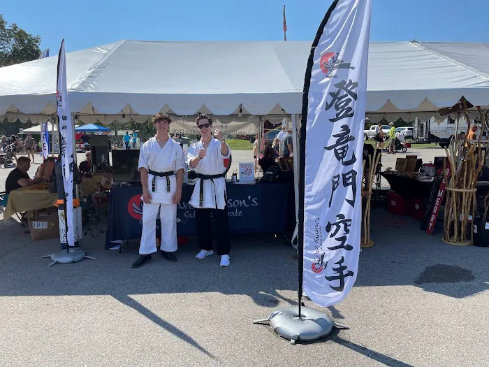 Dave Hanson's Gateway Karate Picture 2
