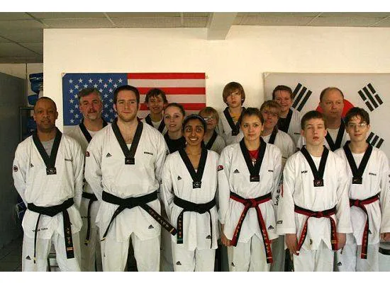 Taiga Taekwondo Picture 2