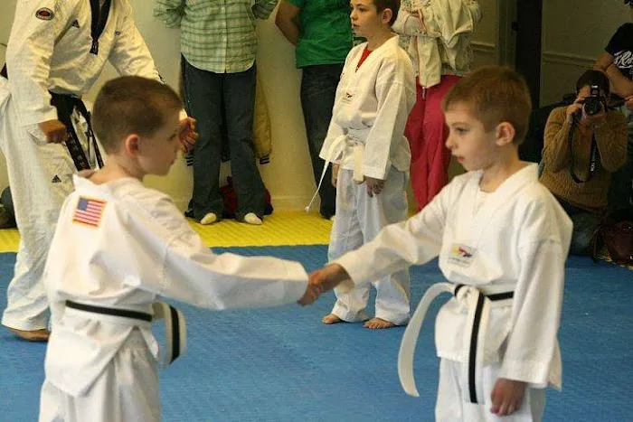 Taiga Taekwondo Picture 4