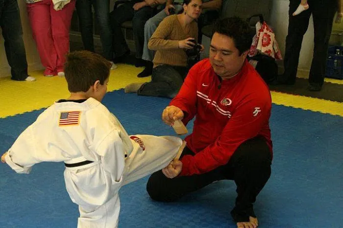 Taiga Taekwondo Picture 6