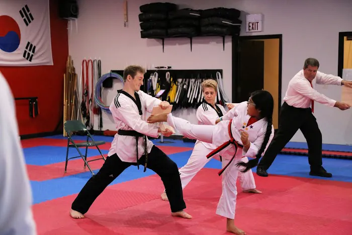 Can Do Tae Kwon Do Picture 2