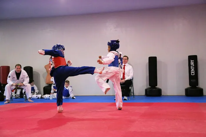Can Do Tae Kwon Do Picture 8
