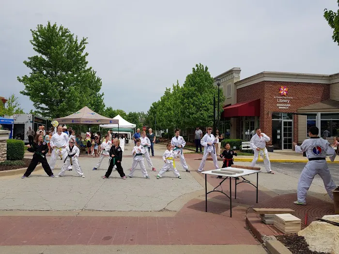 Can Do Tae Kwon Do Picture 9