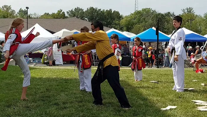 Can Do Tae Kwon Do Picture 3