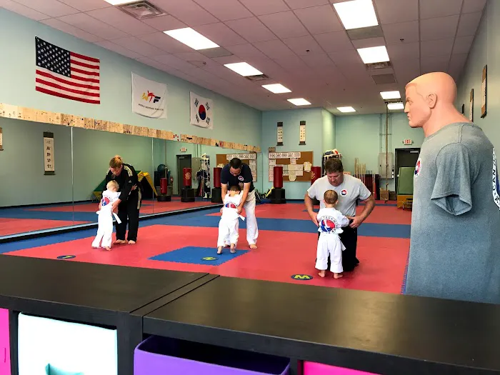 Can Do Tae Kwon Do Picture 10