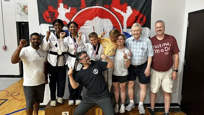 Can Do Tae Kwon Do Picture 5