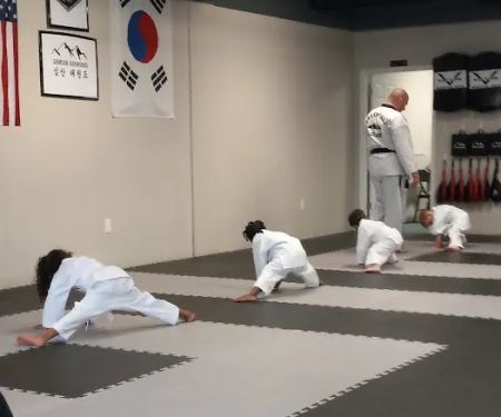 Vector Martial Arts - Wentzville