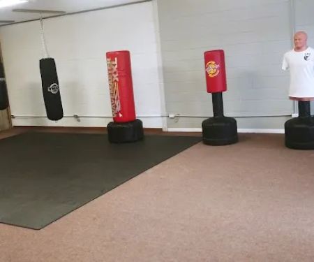 Academy of Martial Arts