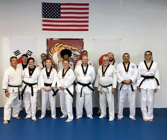 Dien's Martial Arts Picture 1
