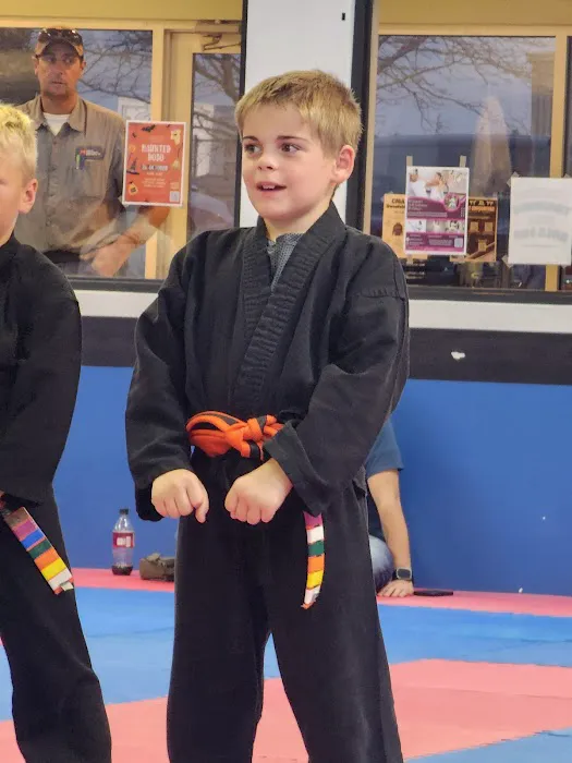 Championship Martial Arts - Columbia Picture 2