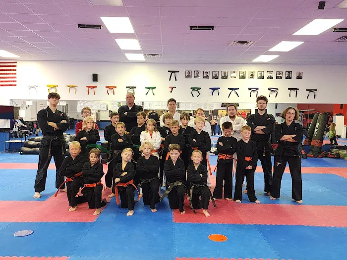 Championship Martial Arts - Columbia Picture 1