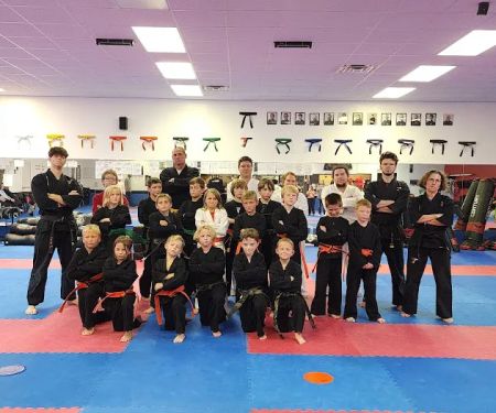 Championship Martial Arts - Columbia