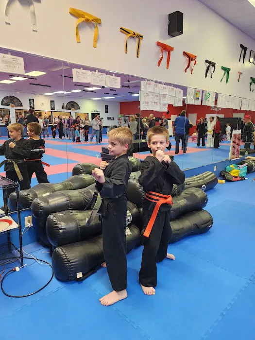 Championship Martial Arts - Columbia Picture 6