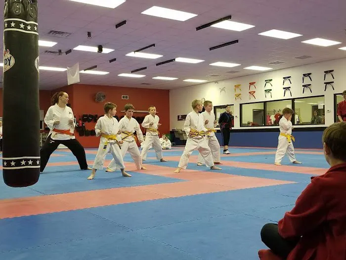 Championship Martial Arts - Columbia Picture 3