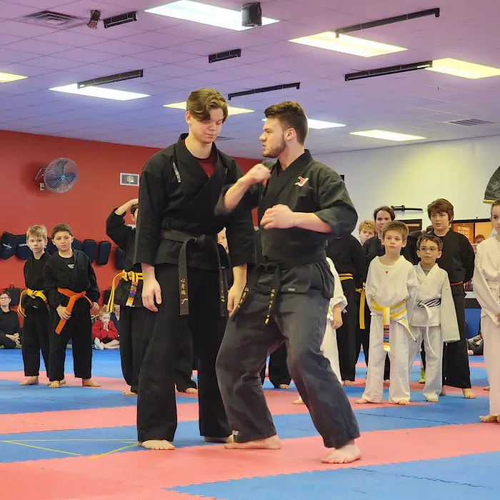 Championship Martial Arts - Columbia Picture 10