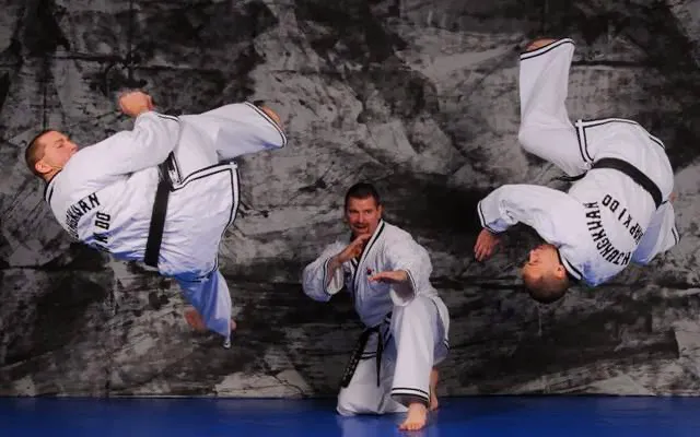 Hapkido Jin Joong Kwan, Inc Picture 6