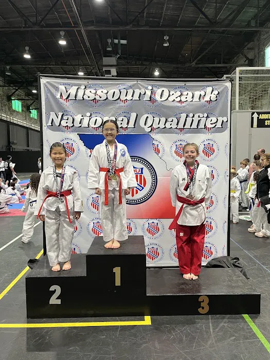Master Yoo's World Champion Tae Kwon Do Picture 9