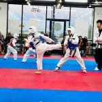 Master Yoo's World Champion Tae Kwon Do