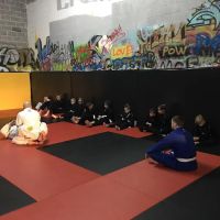 Wolves Den Training Center ico