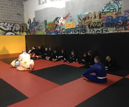 Wolves Den Training Center