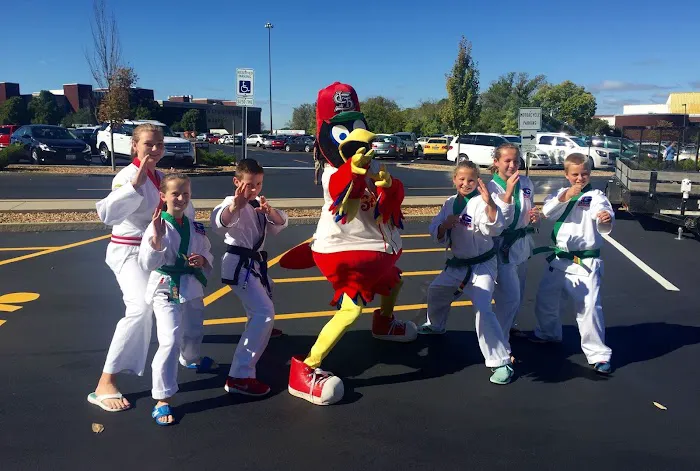 Goshen Academy of Martial Arts Picture 3